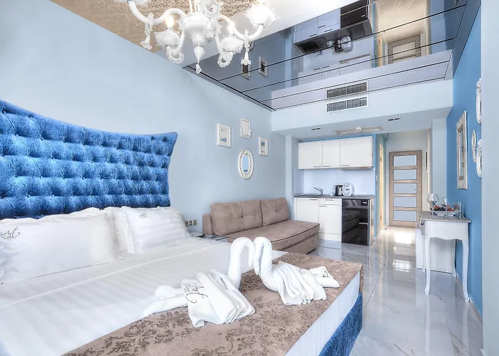 Art Boutique Suites