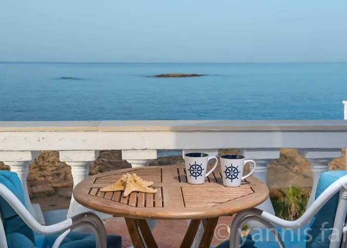 Pyrgos Blue