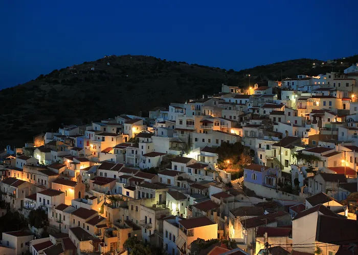 Kea Village Suites & Villas Ioulis