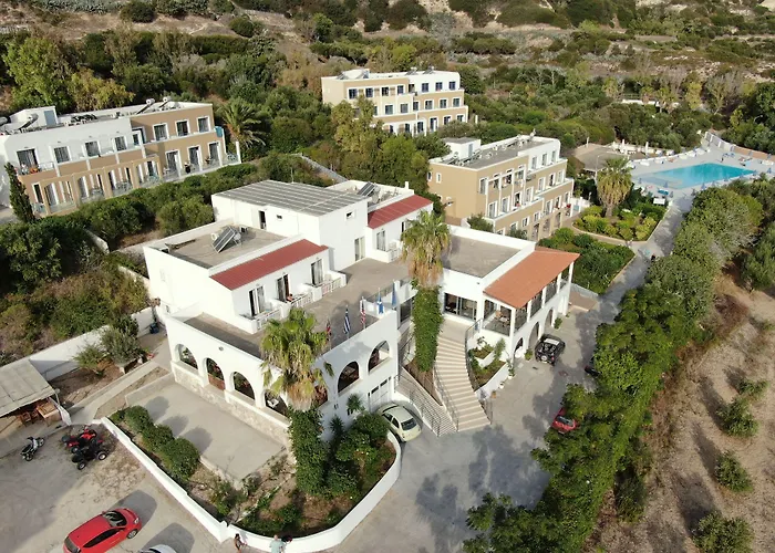 Hermes Hotel Kefalos 