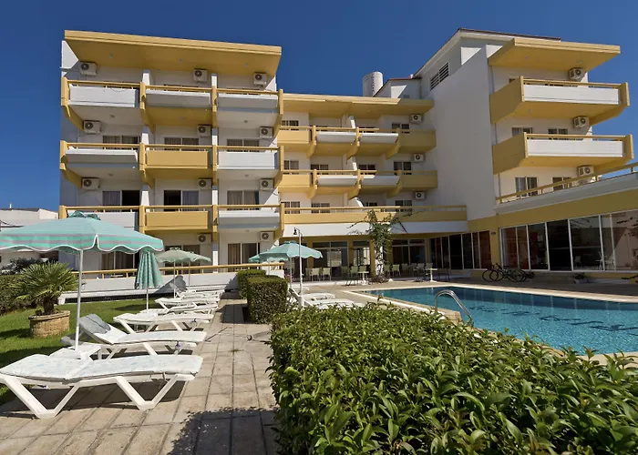 Trianta Hotel Apartments Ialysos 