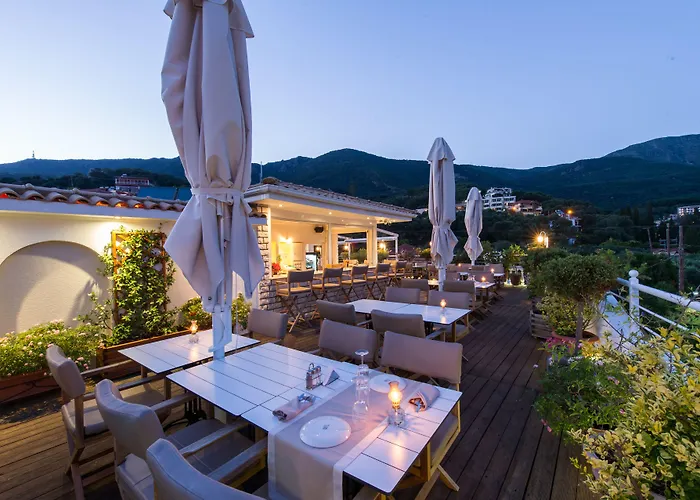 Olympic Hotel Πάργα