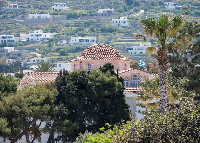 Hotel Oasis Parikia 