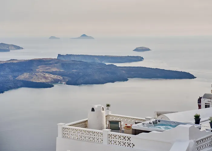 Santorini Mansion At Imerovigli