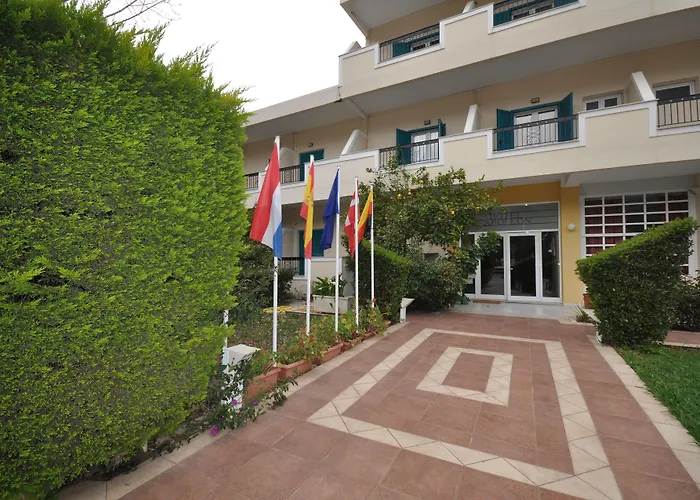 Apollon Hotel Epidaurus