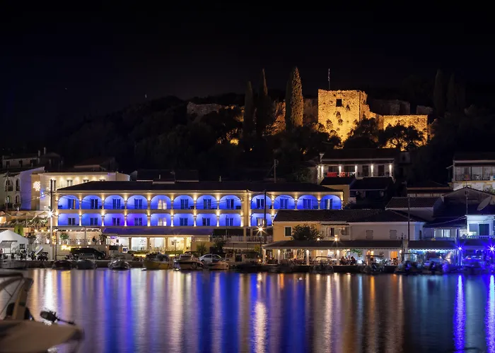 Melina Bay Boutique Hotel Kassiopi