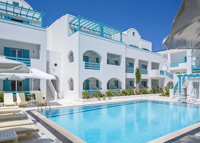 Santellini Hotel Kamari 