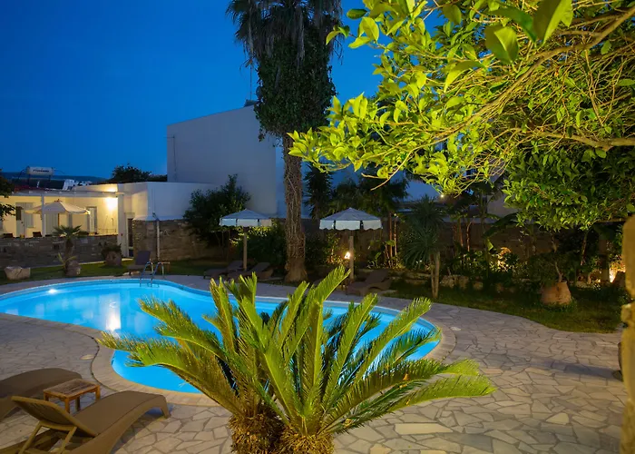 Galinos Hotel For Adults Only Parikia 