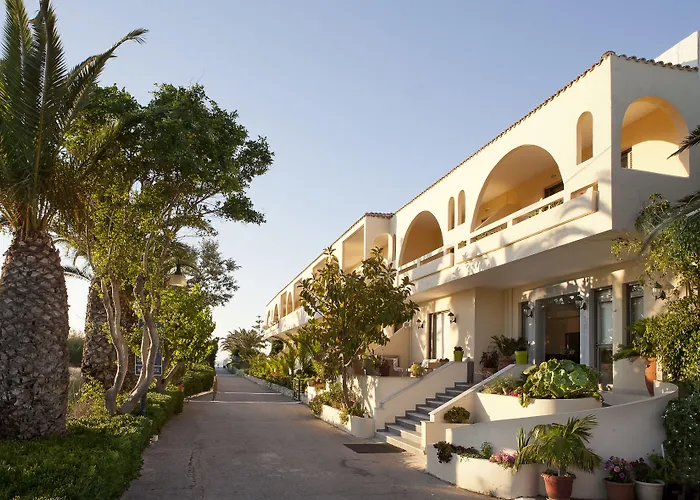 Marinos Beach Hotel Platanes 