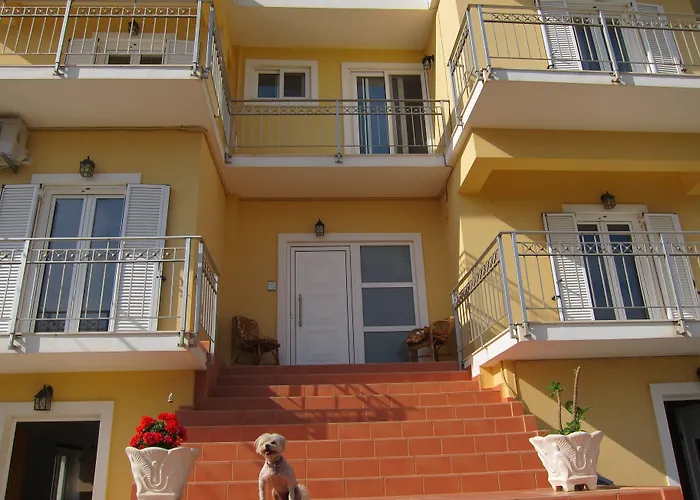 Baladinos Apartments
