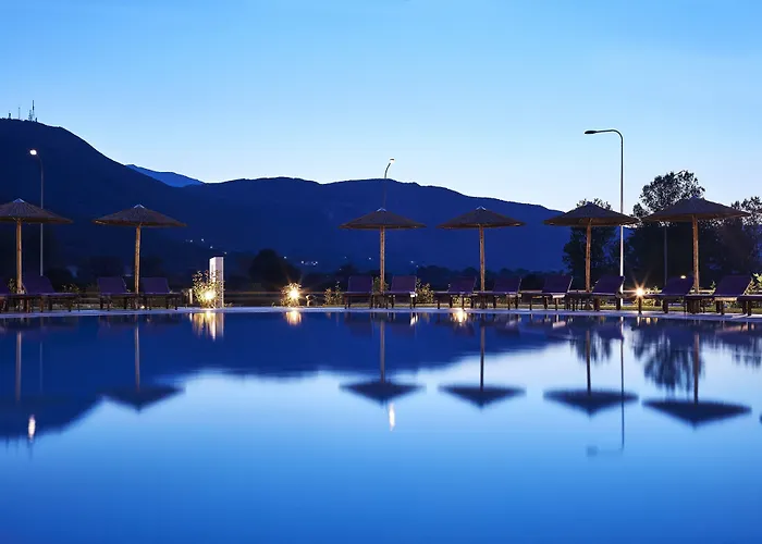 Aar Hotel & Spa Ιωάννινα