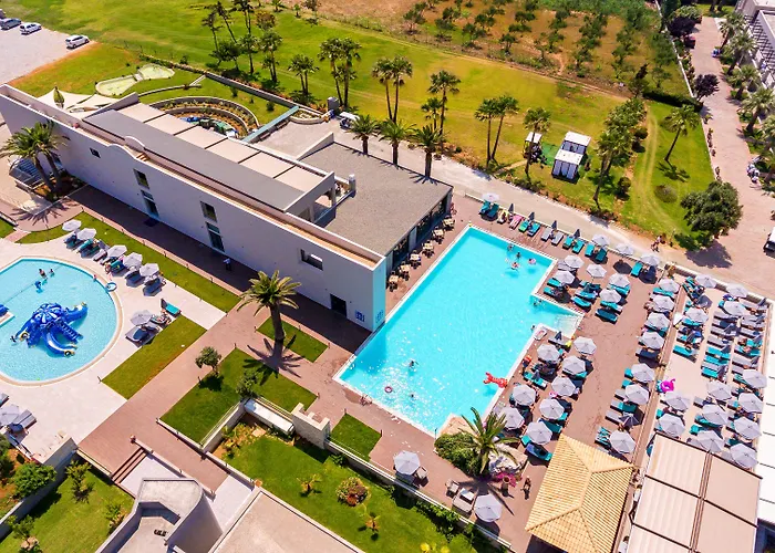 Solimar Aquamarine Resort Gerani 