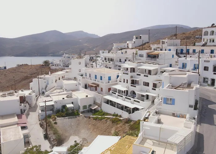 Kallichoron Art Boutique Hotel Astypálaia