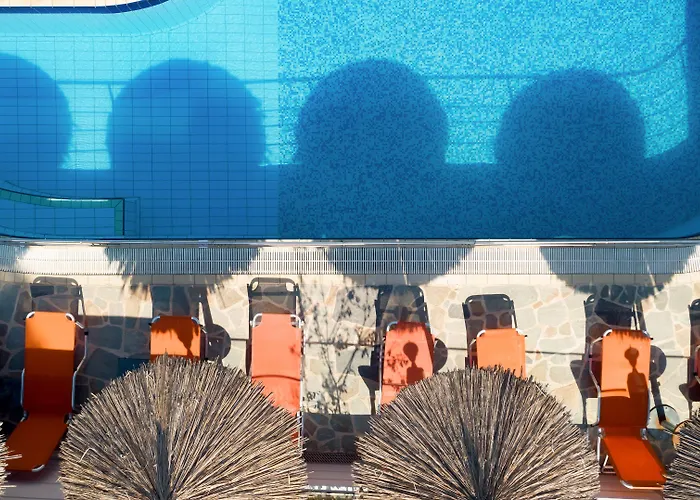 Hotel Sirines Complex Ποτός