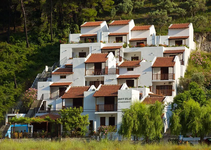Hovolo Apartments