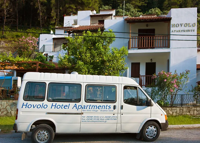 Hovolo Apartments