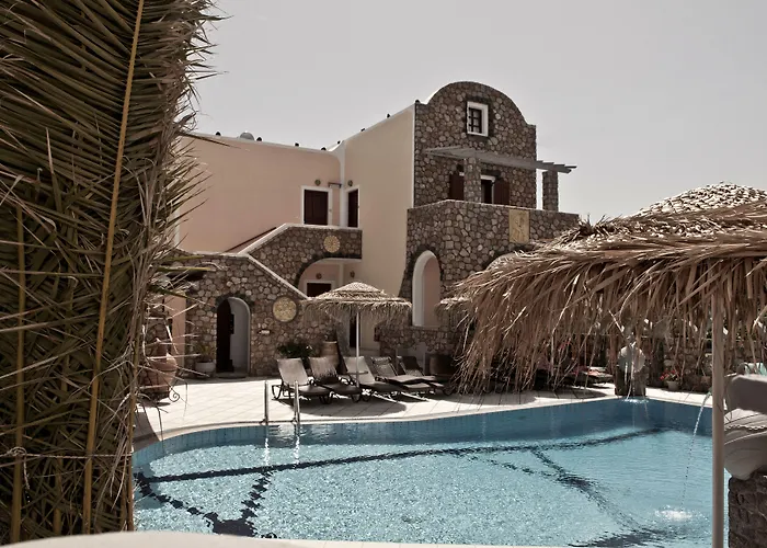 Polydefkis Hotel