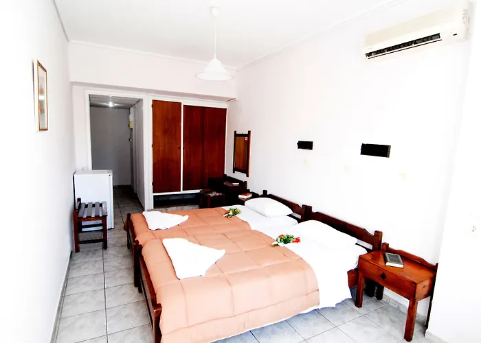 Aegeon Hotel - Adults Only Kos-stad