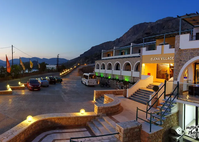 Elena Village Hotel & Suites