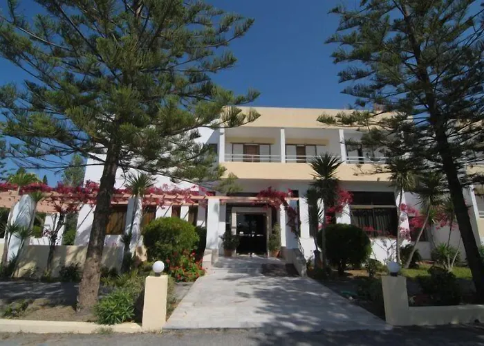 Iris Hotel Psalidi 