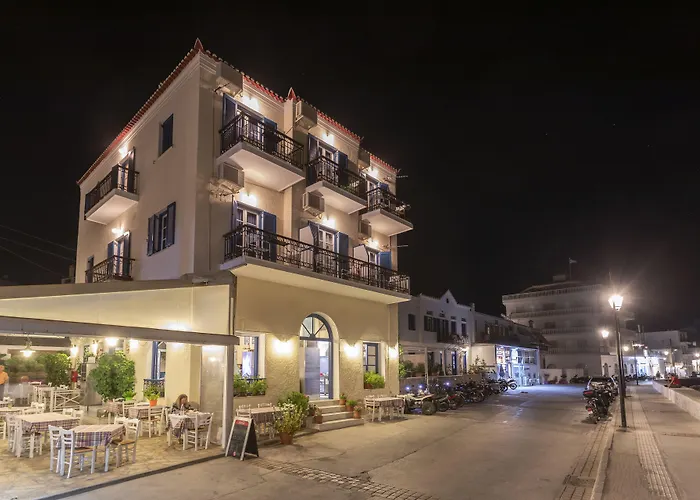 Stelios Hotel Spetses Town