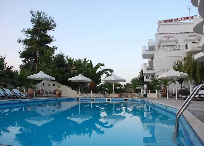 Olympion Melathron Hotel Platamonas