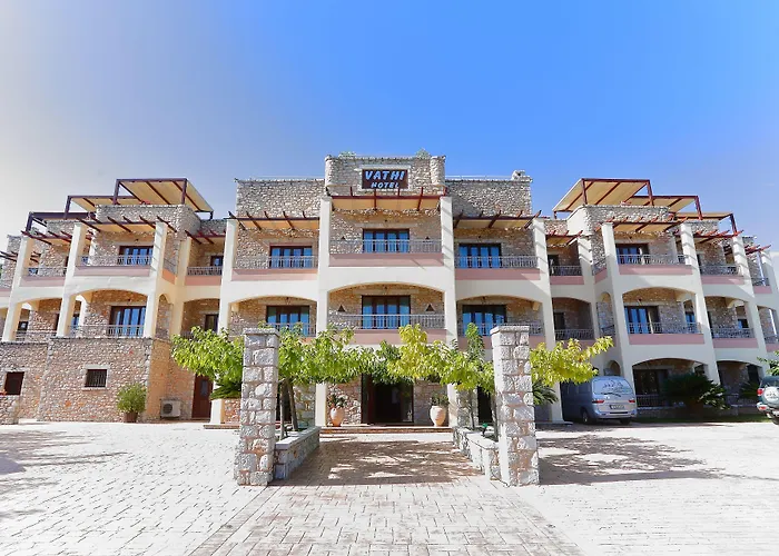 Vathi Hotel Apartment Hotel