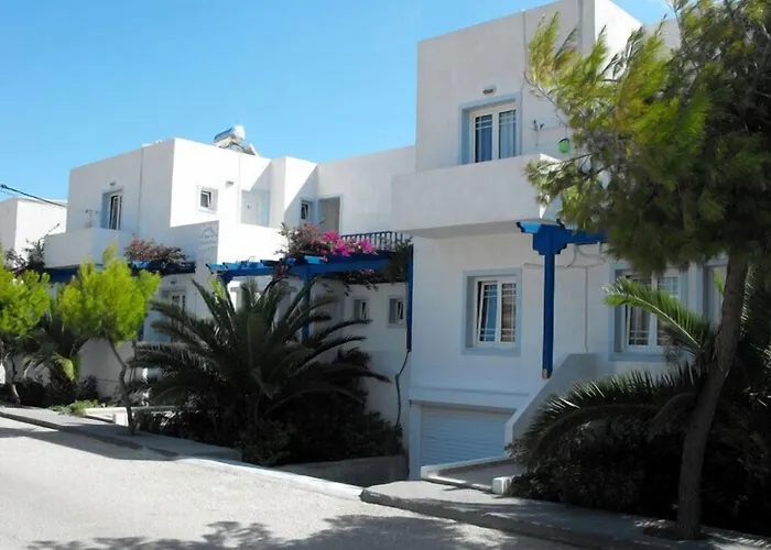 Alegrias Spot Hotel Adamantas 