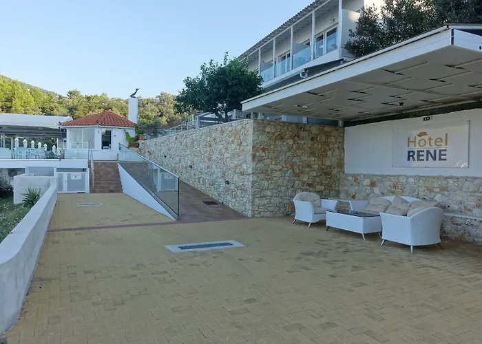 Hotel Rene Skiathos Town