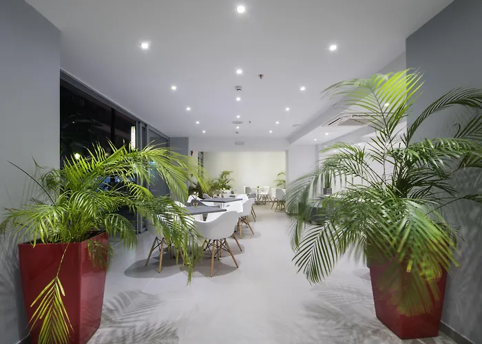 Elite Hotel Rhodes City