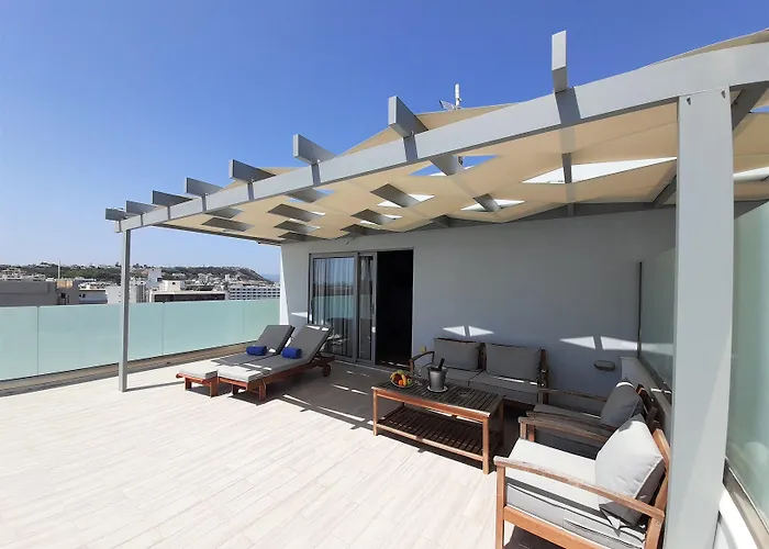 Elite Hotel Rhodes City