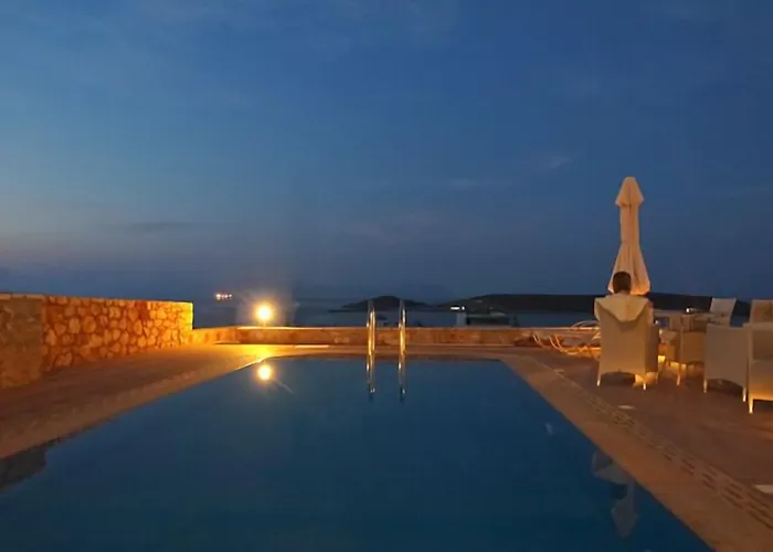 Kythira Golden Resort