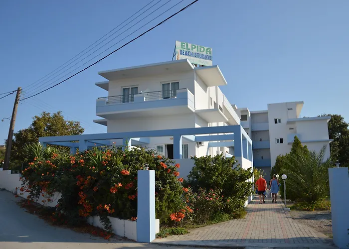 Elpida Beach Studios