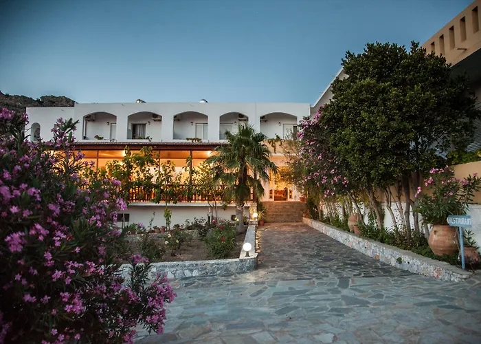 Ammoudi Hotel Damnoni