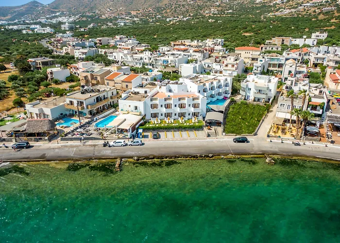 Elounda Alikes Suites & Studios