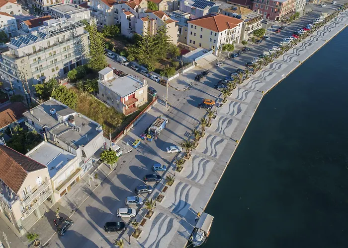 Mouikis Hotel Kefalonia Αργοστόλι