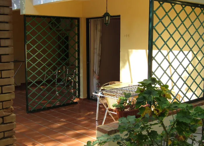 Barbati Beach Apartments