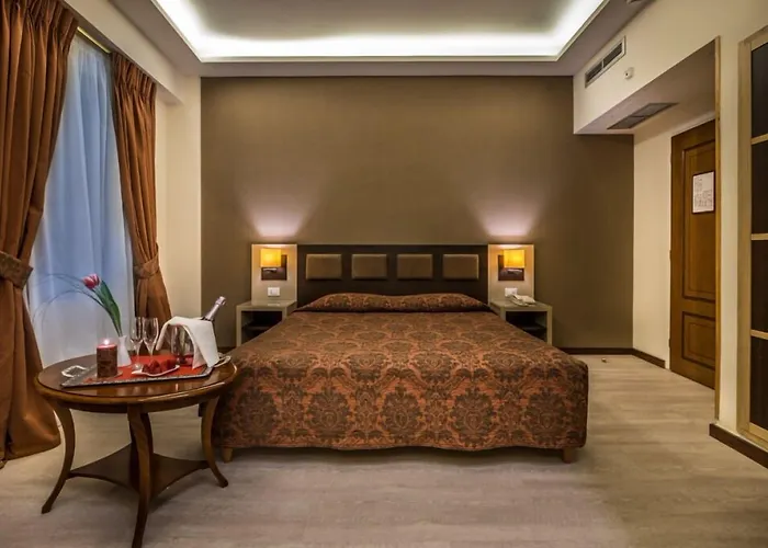 Rex Hotel Náuplia
