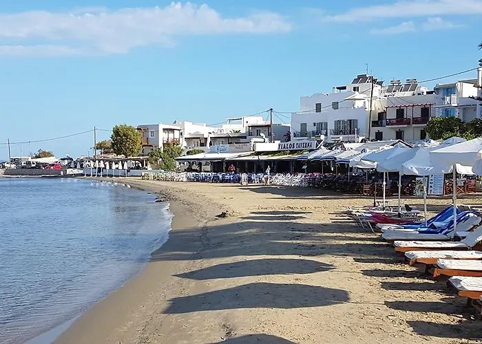 Panormos Hotel And Studios Naxos City