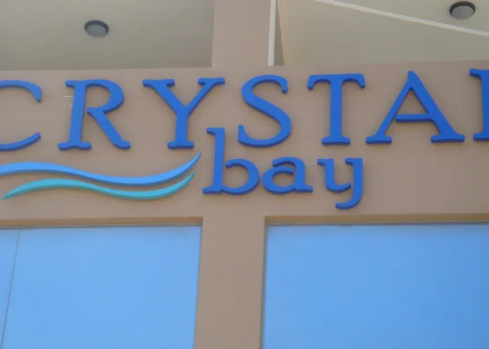 Crystal Bay Hotel Kíssamos