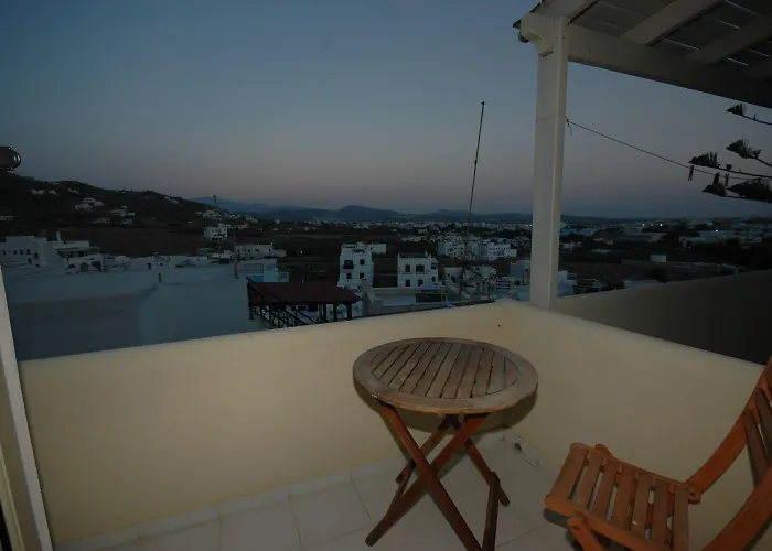 Pension Ocean View Naxos City