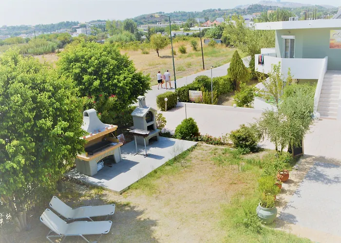Anelia Boutique Studios & Apartments