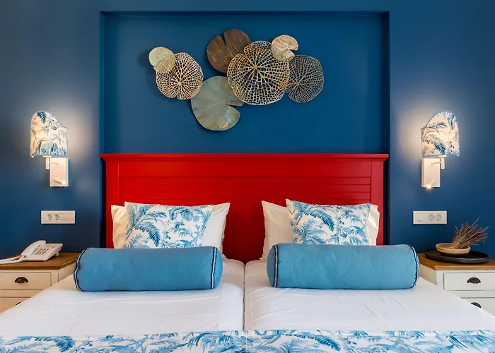Sirocco Hotel-Adults Only Kalamaki 