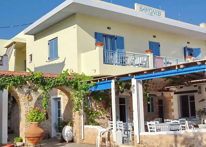 Saronis Hotel Agistri - Adults Only Σκάλα