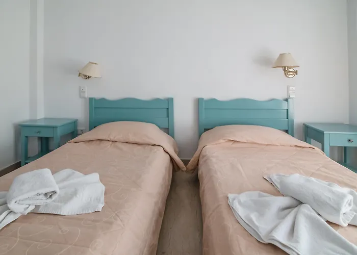 Kymata Hotel Kamári