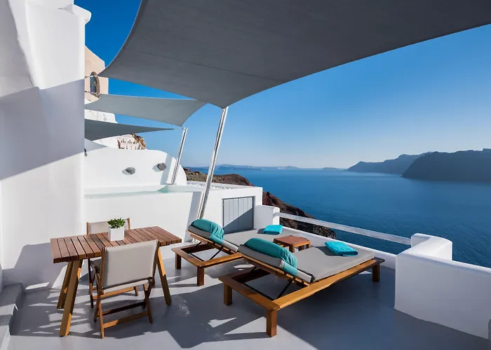 Maregio Suites (Adults Only) Oia
