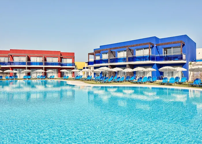 All Senses Nautica Blue Exclusive & Spa Rhodes By Anayia All Inclusive s