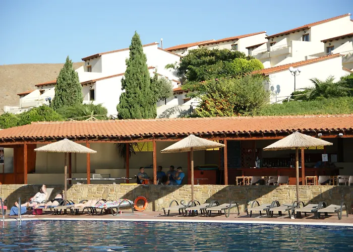 Lemnos Village Resort Hotel Plati 