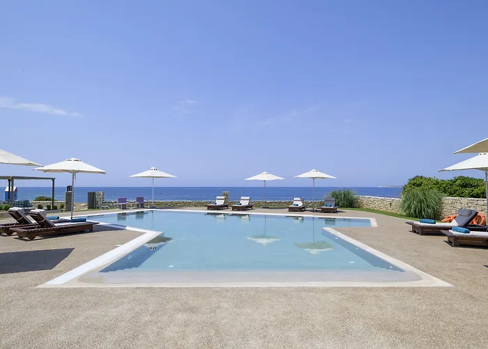 Callisto Seaside Homes & Suites