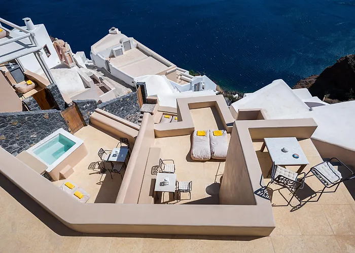 Armeni Luxury Villas